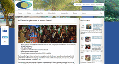 Desktop Screenshot of cisandiigbo.org